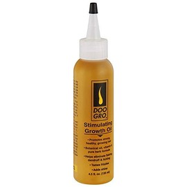 Aceite estimulador de crecimiento, 4.5 oz