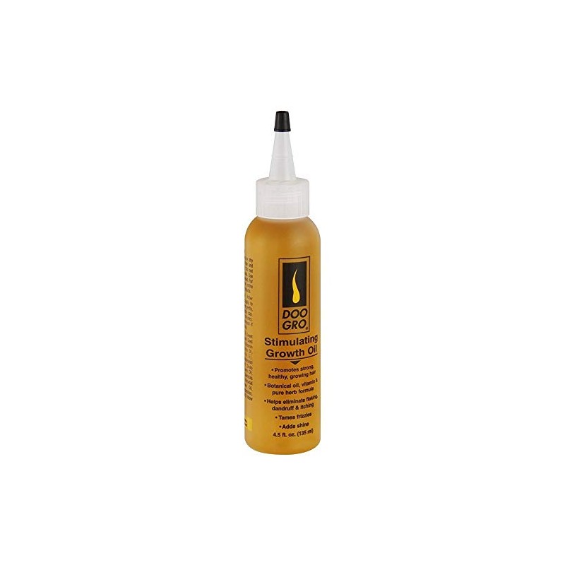 Aceite estimulador de crecimiento, 4.5 oz