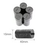 LonXFan 6 Pack Refill Ink Rolls Fits for MX-5500 Label