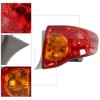 SEBLAFF 1-Pack Outer Piece Tail Light Assembly Replacement for 2009-2010