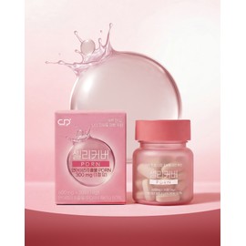 CelliCover PDRN 300 Low Molecular Collagen Edible PDRN 600g x 30 tablets, 1 piece / 셀리커버 PDRN 300 저분자 콜라겐 먹는 피디알엔 600g x 30정, 1개
