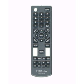 New Insignia Ns-rc4na-16 Tv Remote for Ns-28dd220mx16 Ns-50d420mx16 Ns-50d420na16 Ns-39d220na16 Ns-39d220mx16 Ns-43d420na16 Ns-43d420mx16 Ns-24dd220na16 Ns-24dd220mx16 Ns-55dr420na16 Ns-55dr420ca16