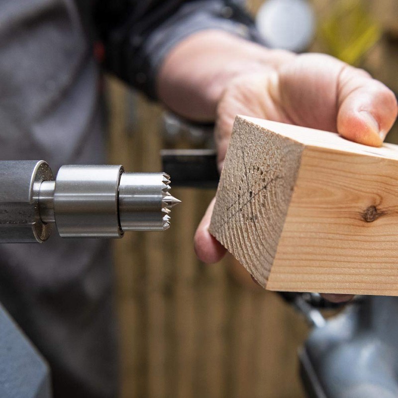 Axminster Evolution 21mm Pro Live Centre 2MT