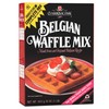 Classique Fare Belgian Waffle Mix - Makes Light and Crisp