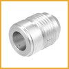 Partuto 4pcs Car 10AN Male Weld on Fitting Bung Hose