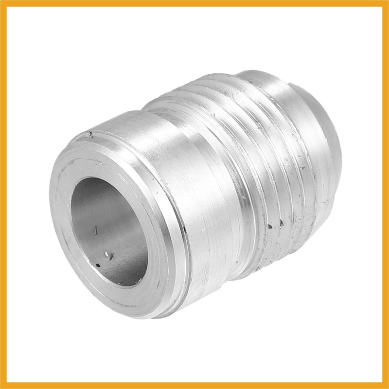Partuto 4pcs Car 10AN Male Weld on Fitting Bung Hose