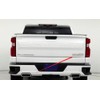 1Pc High Country Emblem Rear Tailgate Letter Logo Car Badge