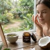 Mokkan Crema Contorno de Ojos Anti-Edad Cafeina Te Verde y