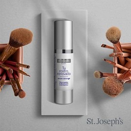 ST. JOSEPHS  Suero Facial Retro Age, Crema Facial para Restaurar y Regenerar Tejido Celular Envejecido, Tubo 15g                                      
