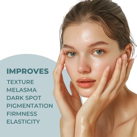 Abera Melasma Serum with Niacinamide and Hyaluronic Acid, Dark Spot Corrector Serum, Melasma Treatment for Face, Suitable for All Skin Types, 0.68 fl. Oz, Set of 3