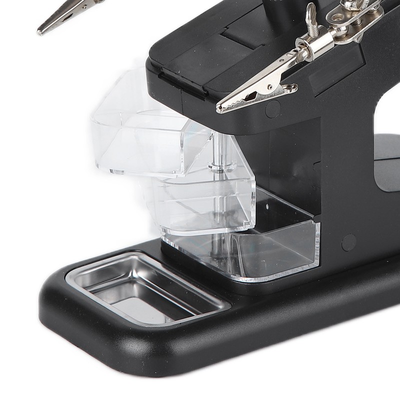TH‑7026 Desktop Magnifying Glass with 10LED Light Welding Magnifying Glass