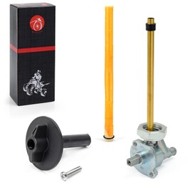 MOTO1988 Tank Switch Fuel Valve Petcock & Lever For Honda CBR 900RR CBR900RR 1993 1994 1995 16950-MW0-790 16965-MV9-000