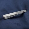 BAUNA Jesus Fish Tie Bar Ichthus Tie Clip First Communion