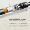YHTAUTO Rear Hatch Gas Struts Shocks Replacement for Toyota Supra