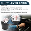TUCKBOLD 5 Speed Manual Gear Shift Knob for Renault Kangoo