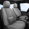 Toyota Tacoma Seat Covers Custom Fit 2016-2023,Truck Seat Covers for