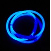 Aptafêtes LU8458/BLEU - Confezione da 100 braccialetti luminosi 4/6 H