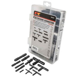 JEGS Performance Products W5253 Vacuum Connector Set 113-Piece Includes: (60) St