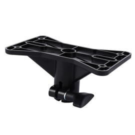 SEWACC Speaker Stand Bracket Mount Studio Monitor Stands Easy Install Heavy Duty for Stage Performances
