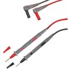 PeakTech 1 Pair of 120cm Multimeter Soft Cords - Safety