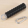 Ahvqevn 1pcs Push Down Single Gym Handle Tricep Strength Pull