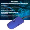 2.4GHz WiFi Bridge Wireless Repeater 300Mbps Fast Transmission USB Power