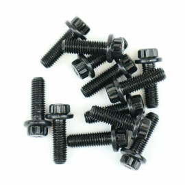 DDP FOR Ford Powerstroke F250 F350 F450 7.3L Stainless Headers Manifolds BOLT KIT