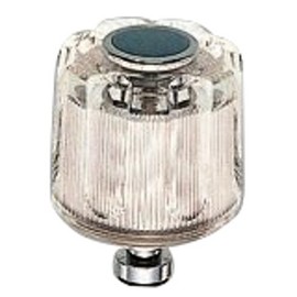 SANEI PR18AK-13 Faucet Repair Parts, Top of Hydrant Faucet Fixed Frame Specification, For Nominal 13 Faucets, Includes Cap for Hot and Cold Water
