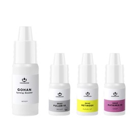 COSMEDON 4-Piece Cosmetic Don Skin Trouble Trial Set, High Concentration Serum, All-in-One Cosmetics (Aging Skin Care Set)