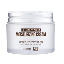 Mulbitmi Donkey Cream Youngsook Cosmetics Monkey Milk Review Ingredients 50ml from Naedonnae / 동키크림 영숙 화장품 내돈내산 몽키 밀크 후기 성분 50ml