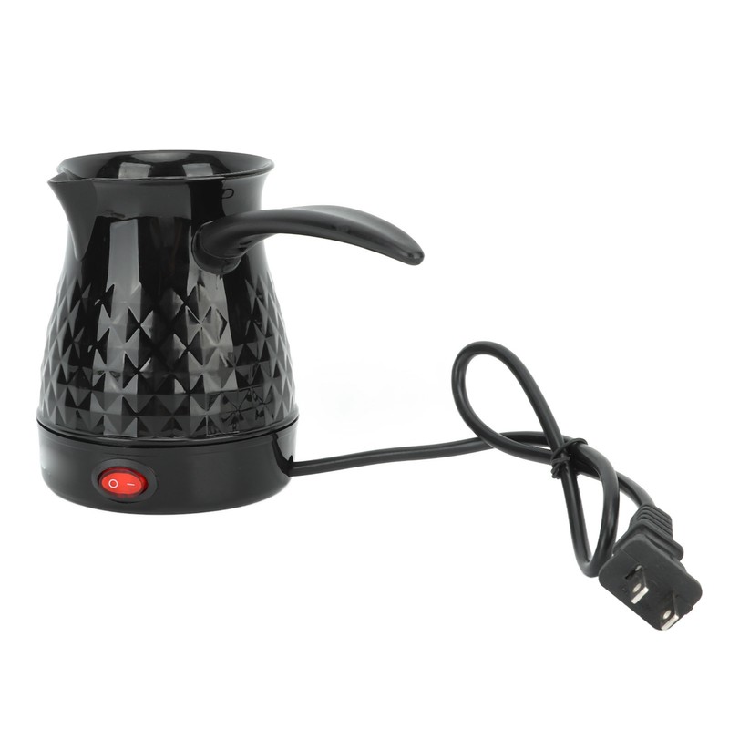 Coffee Maker Anti Scald Even Heating Electric Coffee Pot with