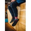 Dedoles Many Mornings Dark Espresso Funny Socks Adult UK3-5/EU35-38/US4-6