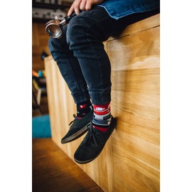Dedoles Many Mornings Dark Espresso Funny Socks Adult UK3-5/EU35-38/US4-6