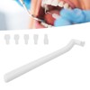Dental Orthodontic Mould Portable Lingual Button Bracket Accessories Oral Care