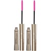 LOréal Paris Makeup Telescopic Original Lengthening Mascara, Blackest Black, 2