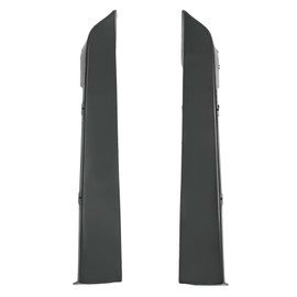 CADUFUELLY 2 Pcs 52502-04900 Front Bumper Grille, Replacement for Toyota Tacoma 2012 2013 2014 2015, Replaces 52503-04900 TO1089118 TO1088118