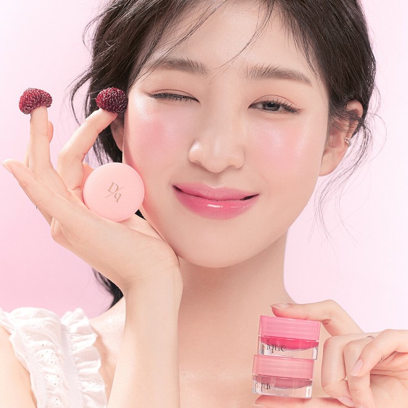 DASIQUE Fruity Lip Jam 7g Choose 1 out of 7