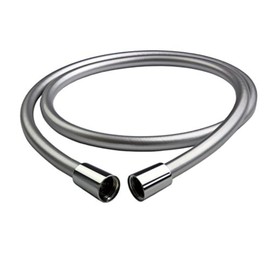 Triton Showers TSHM150S 1.5M Smooth Hose Chrome, 1.5 m