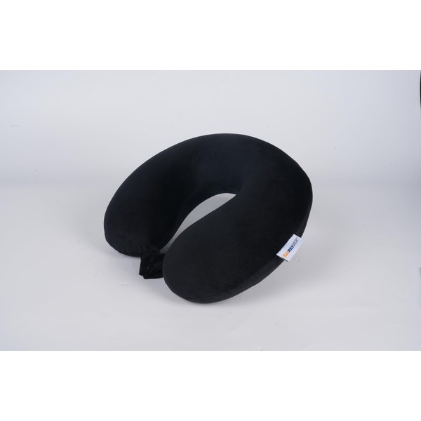 Egret Nackenkissen aus Memory-Schaum für Reisen – ergonomische Unterstützung für