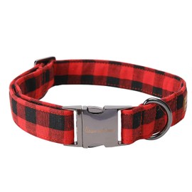 Unique Style Paws Bow Tie Collar Adjustable Collar or Lead for Dogs and Cats, Small, Medium, Large