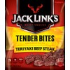 Jack Link's Premium Cuts Beef Steak Tender Bites, Teriyaki, 2.85-Ounce
