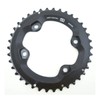 Shimano FC-M6000-2 chainring, 38T-BG