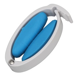 TeamSky Urinary Incontinence Clamp, Comfortable Urinary Incontinence Clamp, Adjust Pressure Freedom Clamp Clamp for Incontinence, Prevent Leakage for Men