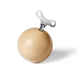 Sieben Sachen Mozart Ball Musical Toy Natural Beech (7005 SB)