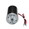 DollaTek 31ZY DC 12V 6500 RPM High Torque Brushed Magnetic