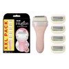 Wilkinson Sword Intuition Ultra Moisture Razor Pack of 5 Refills,