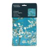 Van Gogh Almond Branches in Bloom Pack of 4 Organic