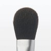 MUJI 44594483 Polyester Teak Brush, Total Length 6.5 inches (164