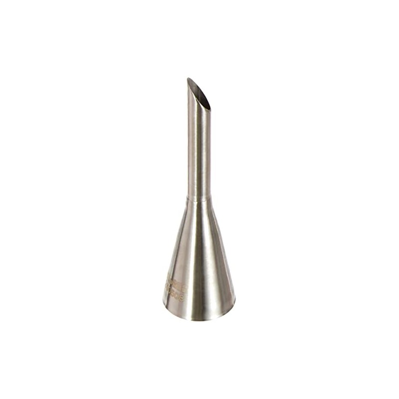 Ibili 250508 Tülle für Spritzbeutel, 8 mm, 220 x 155