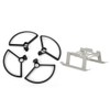RC Extended Height Stand Propeller Protection Ring Set Fit for